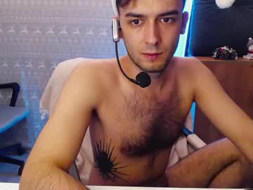 Thomas_Blackfield Chaturbate stream image from December 22, 2025