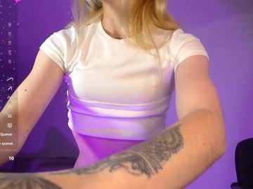 Baby_Nyx1 Chaturbate stream image from December 22, 2025