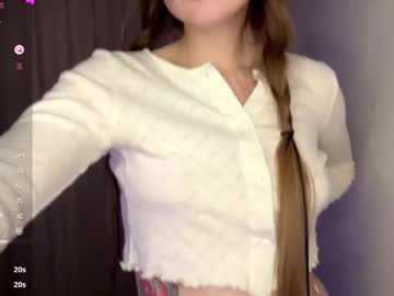 Sweet_Meaw Chaturbate stream image from December 22, 2025