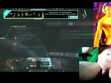 Thiccdicckjohnny Chaturbate stream image from December 22, 2025