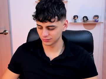 Markpotier Chaturbate stream image from December 22, 2025