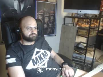 Ruggedrogue Chaturbate stream image from December 22, 2025