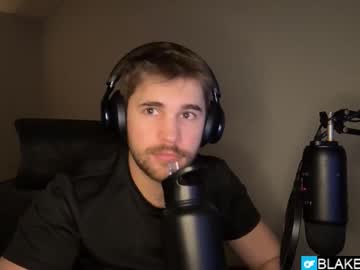 Blakemiles2 Chaturbate stream image from December 22, 2025