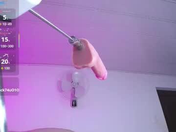 Cristal_Horny19 Chaturbate stream image from December 22, 2025