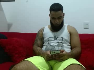 Eroticoblack Chaturbate stream image from December 22, 2025