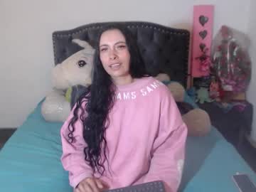 Salomefox2 Chaturbate stream image from December 22, 2025