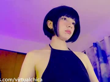 Virtualchica stream image from December 22, 2025