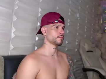 David_Col11 Chaturbate stream image from December 22, 2025