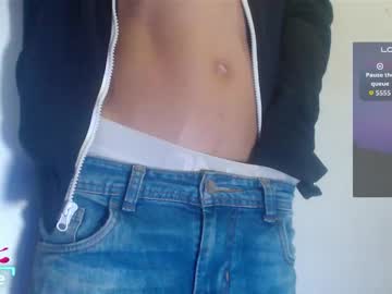 Grayhorny Chaturbate stream image from December 22, 2025