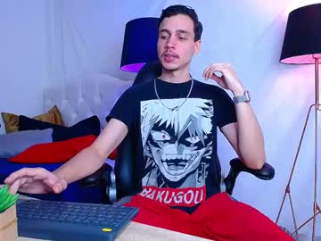 Marcus_Hanks Chaturbate stream image from December 22, 2025