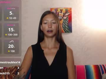 Sexy_Seld Chaturbate stream image from December 22, 2025