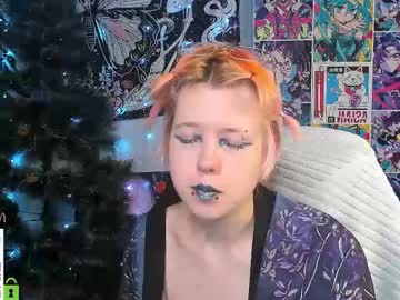 Carolinerichter Chaturbate stream image from December 22, 2025