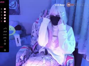 Femboymatthew Chaturbate stream image from December 22, 2025