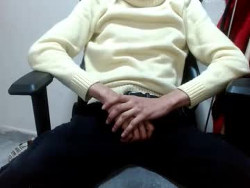 Sanncarlos Chaturbate stream image from December 22, 2025