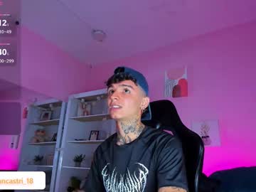 Ian_Castillo_ Chaturbate stream image from December 22, 2025