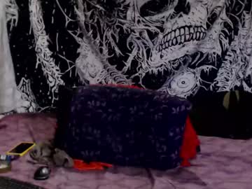Mely_Roussex Chaturbate stream image from December 22, 2025