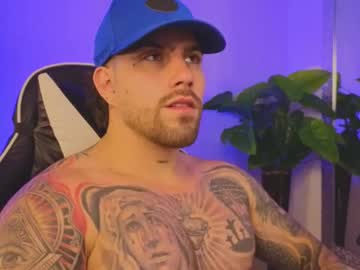 Ades_Lowe Chaturbate stream image from December 22, 2025