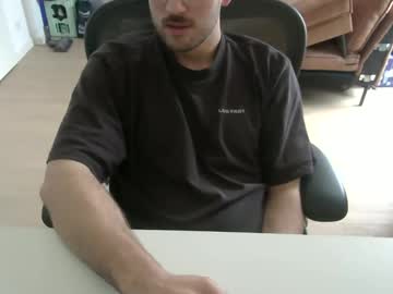 Fabian_196 Chaturbate stream image from December 22, 2025