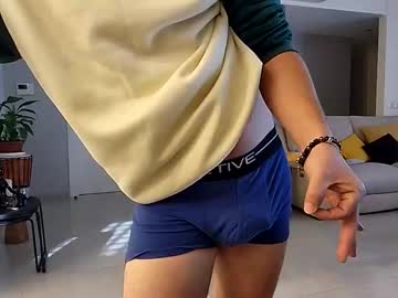 Markkonte Chaturbate stream image from December 22, 2025