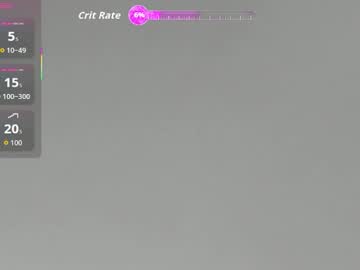 Ziamiller Chaturbate stream image from December 22, 2025