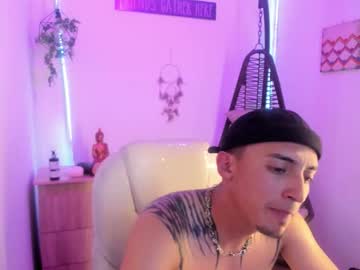 Aroon_Smith_ Chaturbate stream image from December 22, 2025