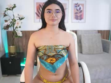 Emilyturnerx Chaturbate stream image from December 22, 2025