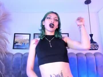 Im_Gaia Chaturbate stream image from December 22, 2025