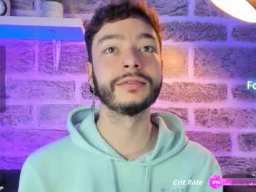 Noah_Ricci_ Chaturbate stream image from December 22, 2025