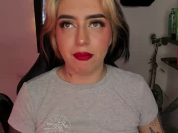 Annikamerliahh_ Chaturbate stream image from December 22, 2025