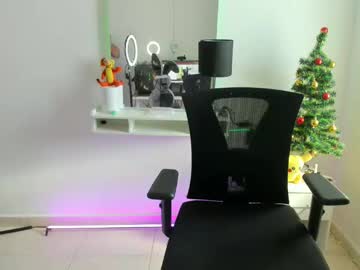 Nairobbits Chaturbate stream image from December 22, 2025
