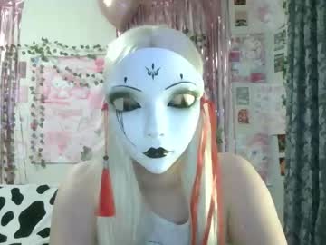 Mysticyumiko Chaturbate stream image from December 22, 2025