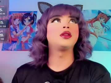 Evangeline_Ts_ Chaturbate stream image from December 22, 2025