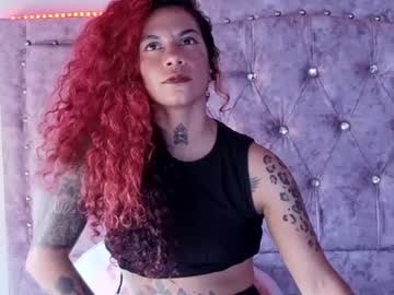 Red_Savage_ Chaturbate stream image from December 22, 2025