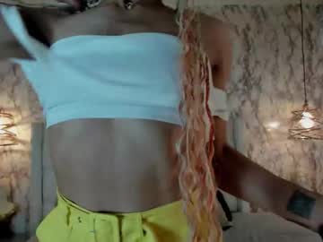 Alexandrabraids Chaturbate stream image from December 22, 2025