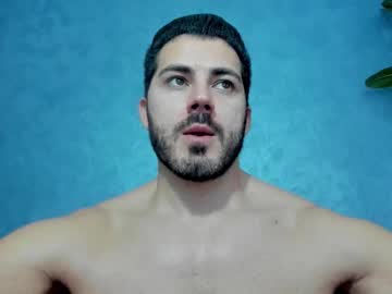 Muscularmaster Chaturbate stream image from December 22, 2025