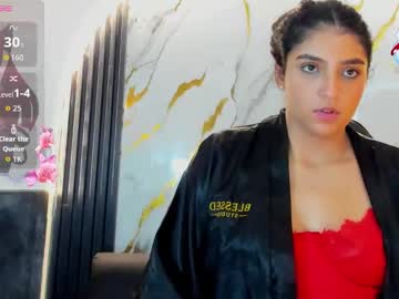 Queen_Aylen Chaturbate stream image from December 22, 2025