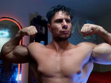 Xjericodx Chaturbate stream image from December 22, 2025