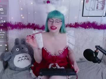 Lilithfiery Chaturbate stream image from December 23, 2025
