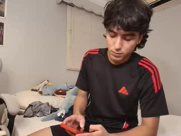 Salvatore_Montt Chaturbate stream image from December 23, 2025