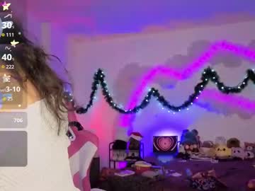 Violetqs Chaturbate stream image from December 23, 2025