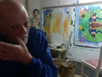 Richardartist Chaturbate stream image from December 23, 2025
