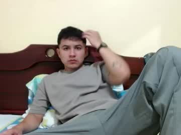 Athleticboy2026 Chaturbate stream image from December 23, 2025
