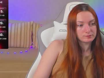 Flamystar Chaturbate stream image from December 23, 2025
