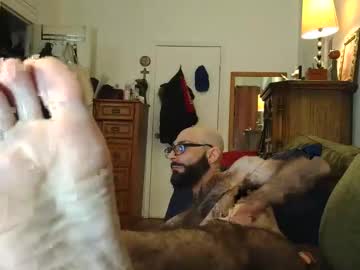 Scruffycub420 Chaturbate stream image from December 23, 2025