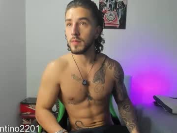 Valentino2201 Chaturbate stream image from December 23, 2025