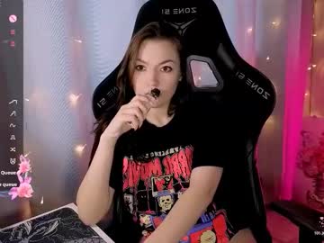 Agatha_Richter Chaturbate stream image from December 23, 2025