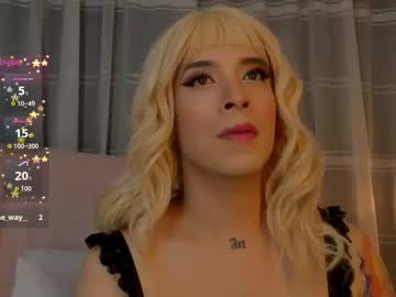 Nyx__Blackwood Chaturbate stream image from December 23, 2025