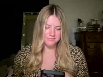 Allyanalangel Chaturbate stream image from December 23, 2025