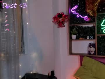 Angeldust_19 Chaturbate stream image from December 23, 2025
