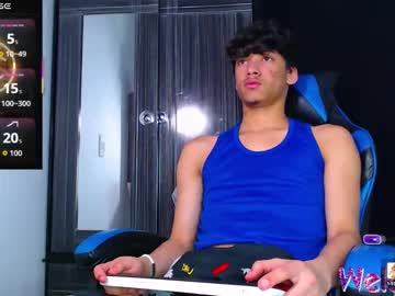 Gael_Jones Chaturbate stream image from December 23, 2025